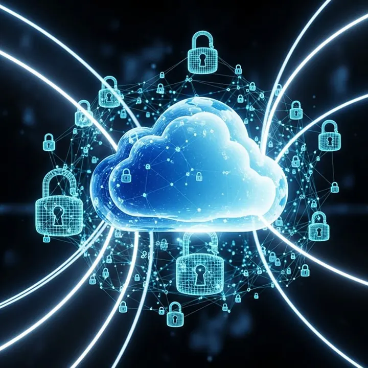 Cloud Security with AI